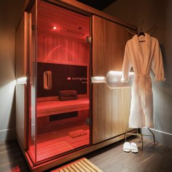 Calme - Infrared Sauna Room in New Canaan, CT