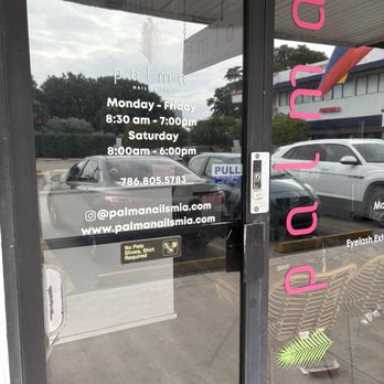Palma Nails Miami - "Business hours" - Nail Salons Near Me - Doral, Florida Palma Nails Miami - "Business hours" - Nail Salons Near Me - Doral, Florida