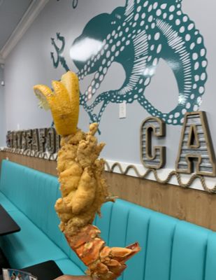 TrYSeafood Grill in Cary by null