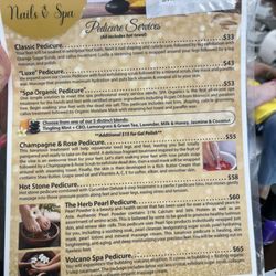 Luxe Nails & Spa