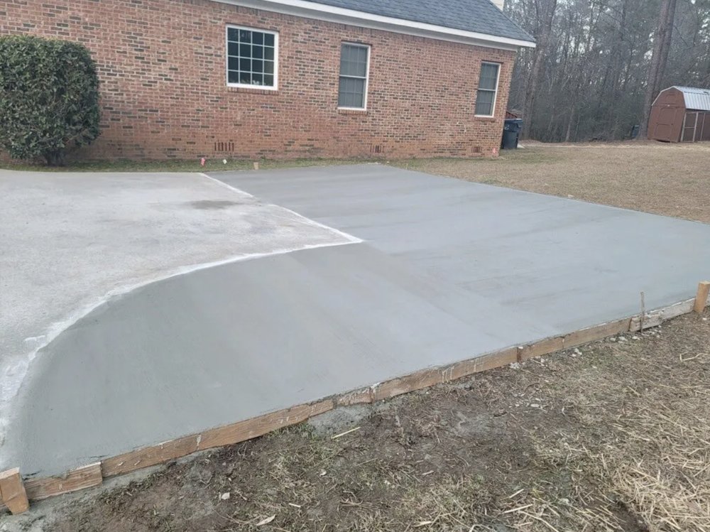 Slide of TVISIONZ Pressure Washing