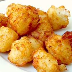 Tater tots.