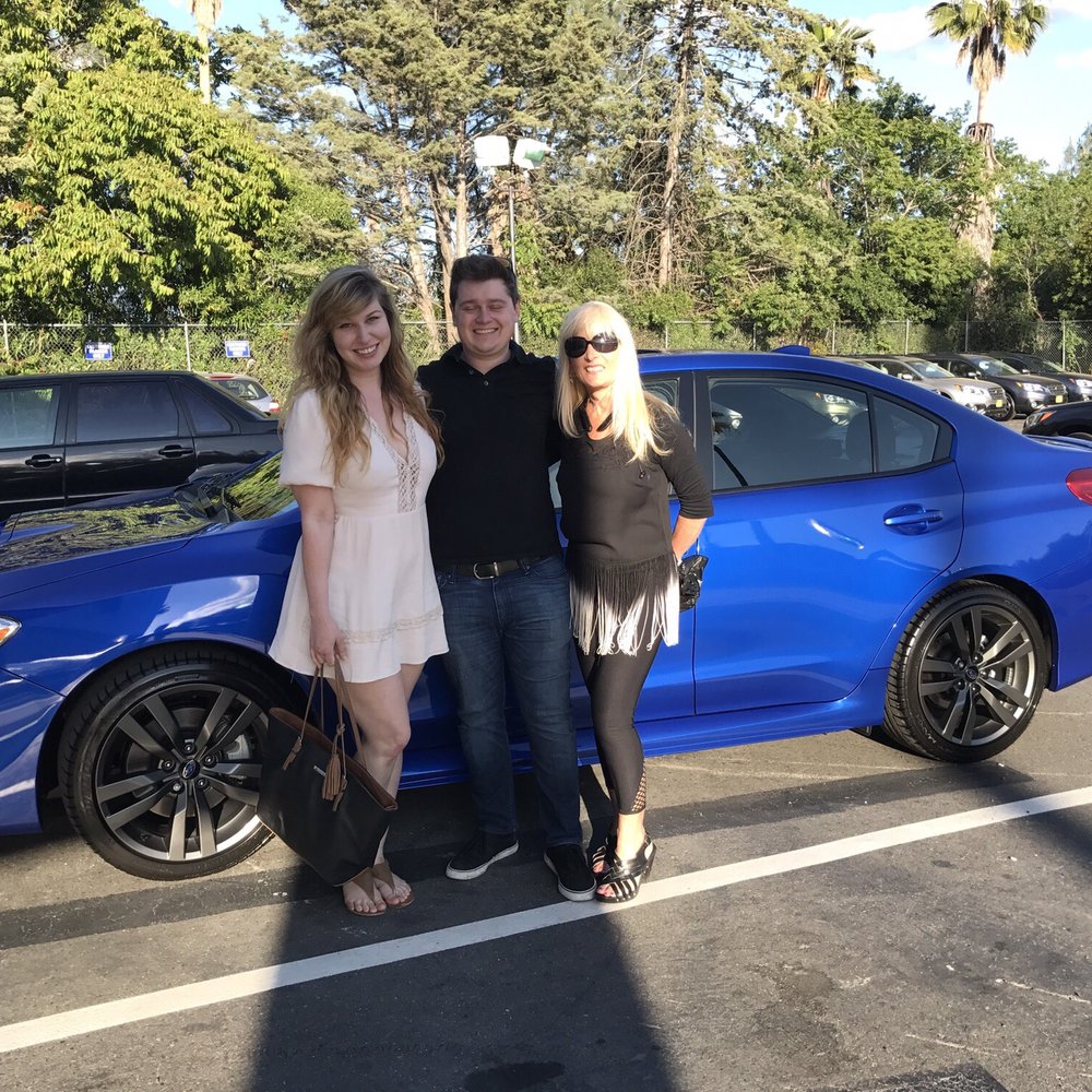Gold Rush Subaru - Gillian was the best! - Car Dealers Near Me - Auburn, California Gold Rush Subaru - Gillian was the best! - Car Dealers Near Me - Auburn, California