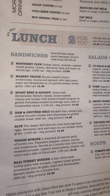 Menu photo 1 First Watch Des Plaines, IL Menu photo 1 First Watch Des Plaines, IL