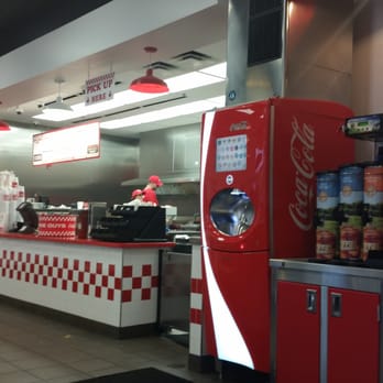Five Guys - Burgers Near Me - Jacksonville, Florida