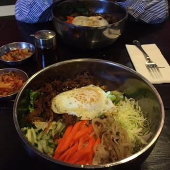 K-Towne 88 - spicy beef bibimbap - Korean Near Me - Rancho Cucamonga, California K-Towne 88 - spicy beef bibimbap - Korean Near Me - Rancho Cucamonga, California