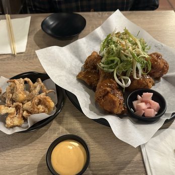 Ramen & More - Fried caramel - Korean Near Me - Sacramento, California Ramen & More - Fried caramel - Korean Near Me - Sacramento, California