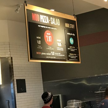 MOD Pizza - The Menu - Pizza Near Me - Austin, Texas MOD Pizza - The Menu - Pizza Near Me - Austin, Texas