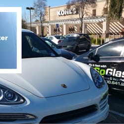 Go Glass Auto Glass & Windshield Repair - Windshield Repair