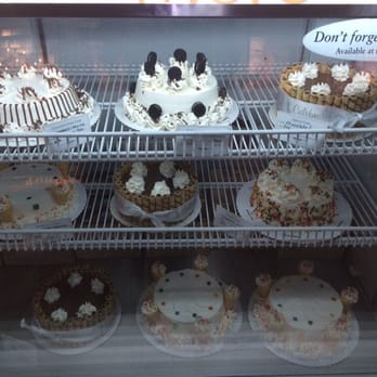 Häagen-Dazs - Birthday Fun, cookies & cream, Ribbon cake, chocolate drizzle and more. Any occasion with Haagen-Dazs Ice cream cake !! - Ice Cream & Frozen Yogurt Near Me - Bridgewater, New Jersey