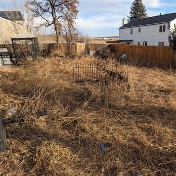 Duckson Landscaping and Maintenance - a fenced yard - Landscaping Near Me - Lakewood, Colorado Duckson Landscaping and Maintenance - a fenced yard - Landscaping Near Me - Lakewood, Colorado