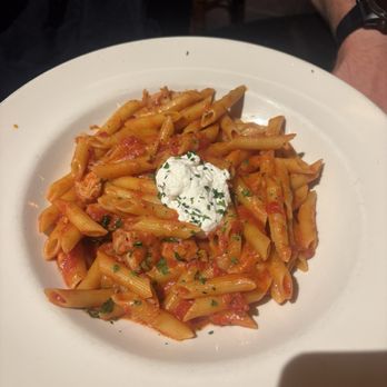 The Cheesecake Factory - Four Cheese Pasta** - American Near Me - Lone Tree, Colorado The Cheesecake Factory - Four Cheese Pasta** - American Near Me - Lone Tree, Colorado