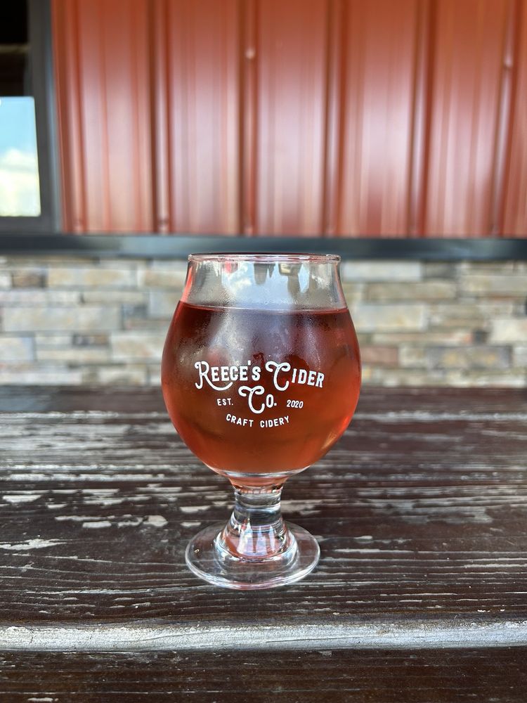 Reeces Cider Logo