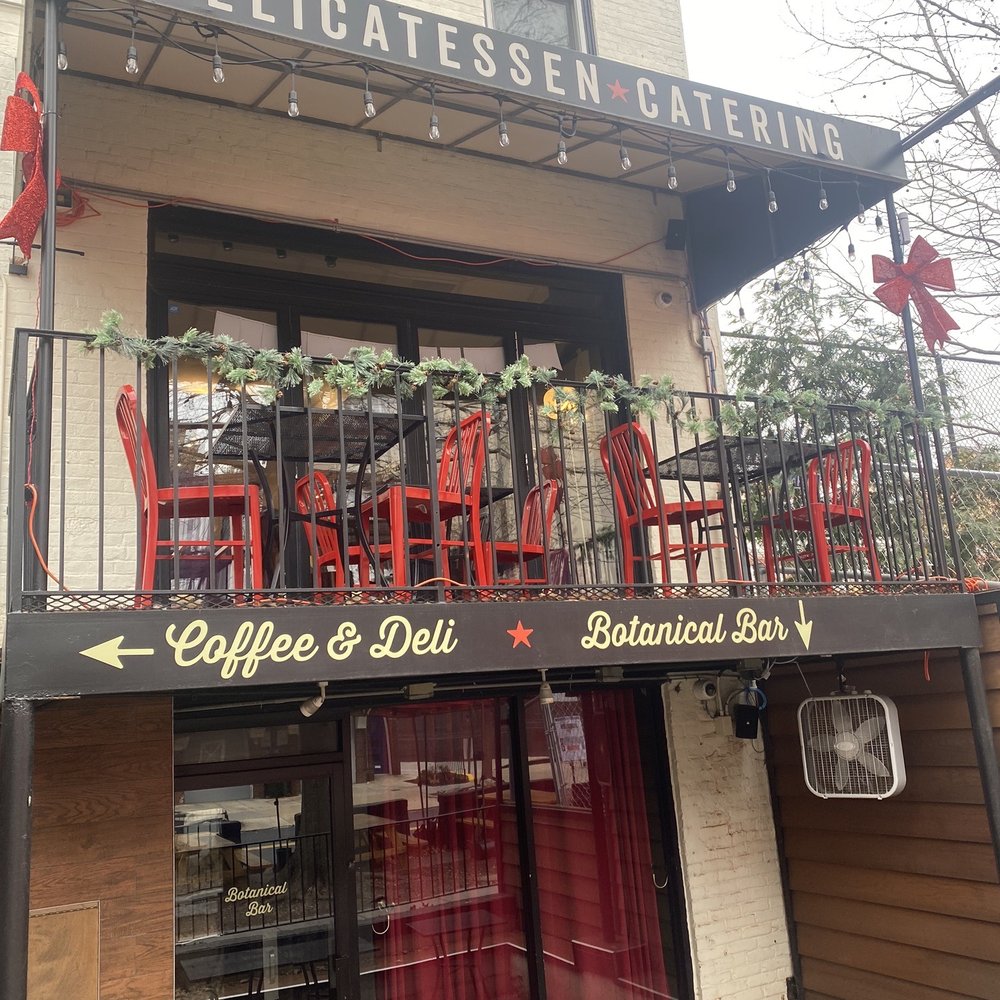 DC Vegan - Vegan Near Me - Washington, DC, District of Columbia