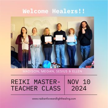 Radiant Love and Light - Reiki Near Me Radiant Love and Light - Reiki Near Me
