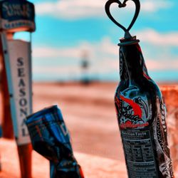 Ruins of Bombay Beach - IG: @ammysalamii
