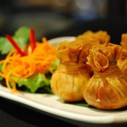 Tastebuds Thai - Thai money bag in seaforth