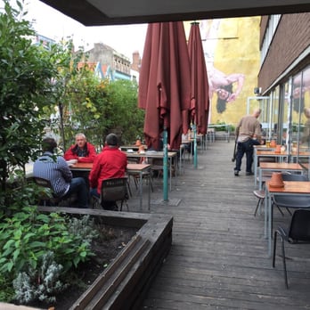 The Canteen - Music Venues Near Me - Bristol, BST