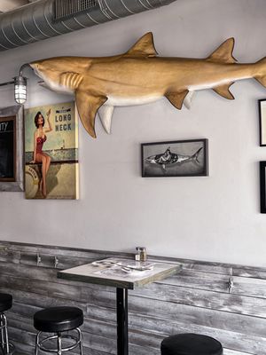 Catch Oyster Bar by null