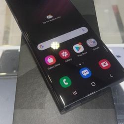 Dillon's Computers and Electronics - New screen Installed on a Samsung Galaxy S22 Ultra. Customer was extremely happy!