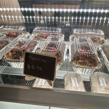 St Gabriel Bakery - Tiramisu - Bakeries Near Me - Jacksonville, Florida