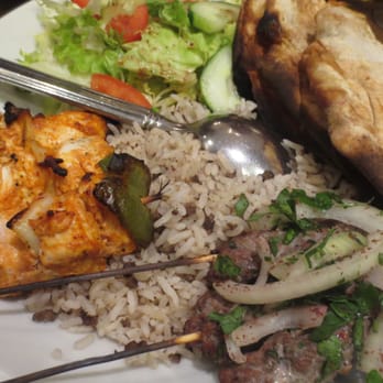 Baladna - Grillades du mezze complet - Lebanese Near Me - Paris, 75 Baladna - Grillades du mezze complet - Lebanese Near Me - Paris, 75