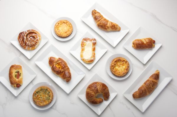 French Gourmet Bakery by null