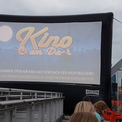 Kino am Dach