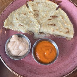 Quesadilla Quesadilla