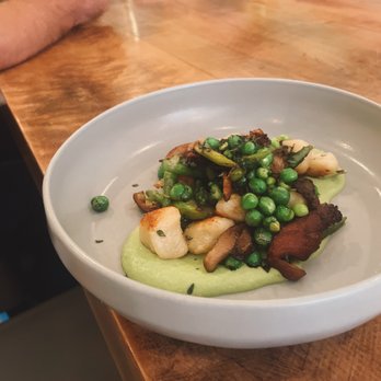 Abigail Street - Gnocchi - Mediterranean Near Me - Cincinnati, Ohio