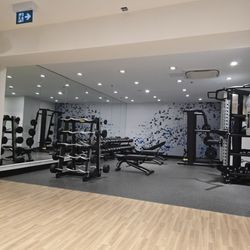Sheraton Fitness & Pool