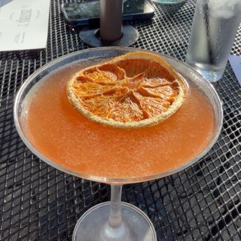 Zisters - Mandarin smash - Breakfast & Brunch Near Me - Elm Grove, Wisconsin