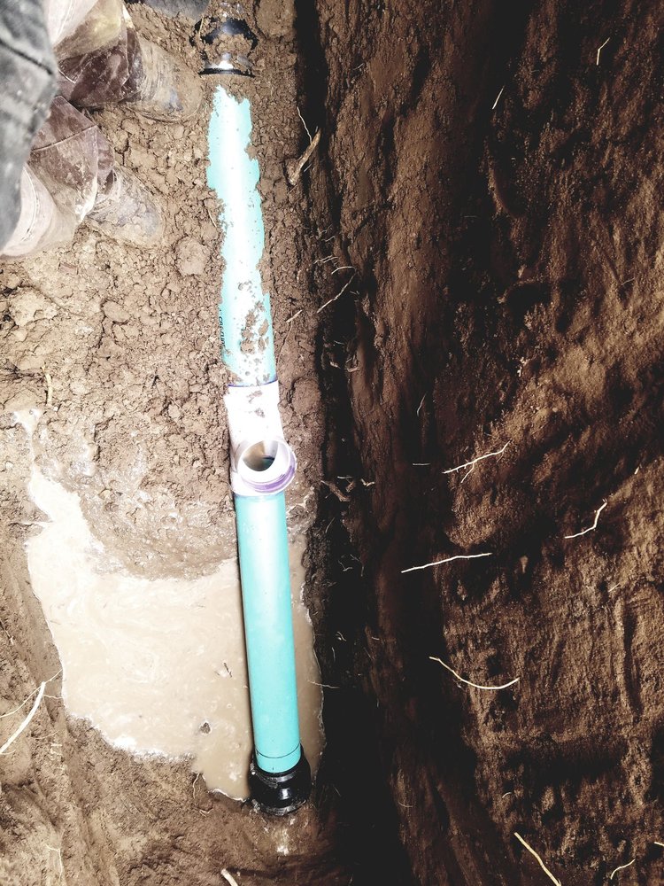Slide of Reliable Rooter Service