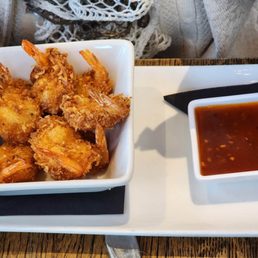 Coconut Shrimp Coconut Shrimp