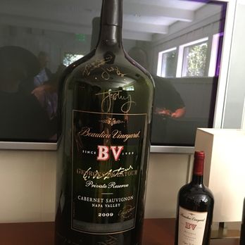 Beaulieu Vineyard - Wineries Near Me - Rutherford, California