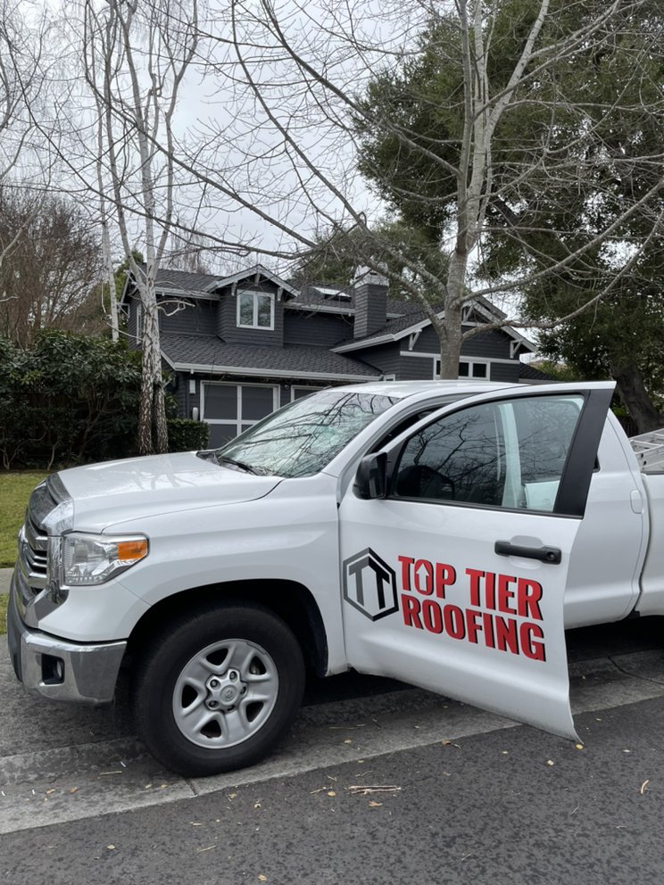 Slide of Top Tier Roofing