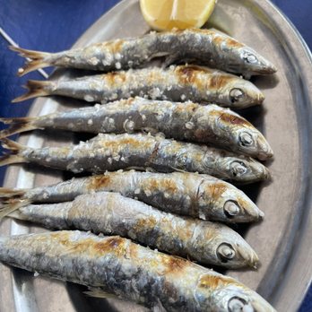 El Cachalote - Espeto de Sardinas - Spanish Near Me - Málaga, Massachusetts