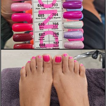 Mimi Nails - #685 for my pedi to end 2024 (12/30/24) - Nail Salons Near Me - Castro Valley, California Mimi Nails - #685 for my pedi to end 2024 (12/30/24) - Nail Salons Near Me - Castro Valley, California