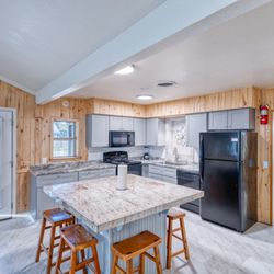 Bent River Resort - BR Cabin 1