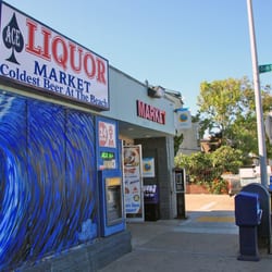 Ace Liquor - Ace is the place and your helpful hard liquor store.