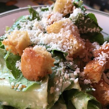 Mandola's Italian - Caesar Salad - Italian Near Me - Austin, Texas