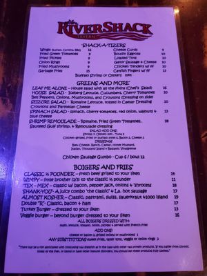 Rivershack Tavern by null