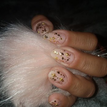 Clawed Nail Salon - Faby did an amazing job freestyling and incorporating my ideas. - Nail Salons Near Me - Bellflower, California Clawed Nail Salon - Faby did an amazing job freestyling and incorporating my ideas. - Nail Salons Near Me - Bellflower, California