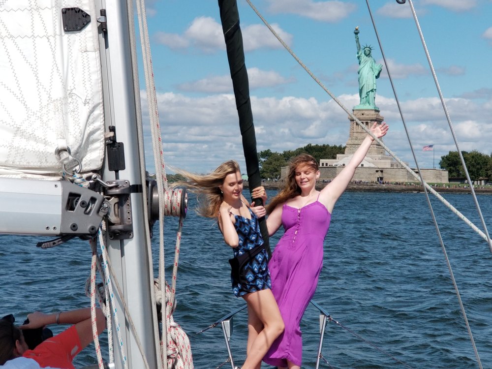 Open for Business TRIBECA SAILING 81 Photos & 41 Reviews 225