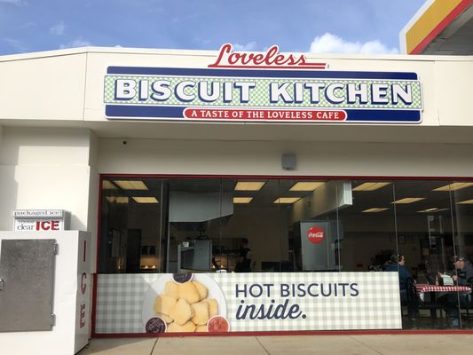 Biscuit Kitchen by null