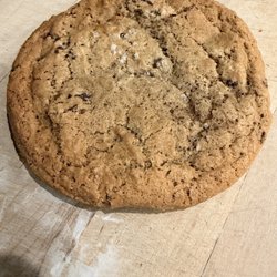 Black Market Bakery - Real good chocolate chip cookie