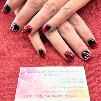Healthy Nails & Spa - Healthy Nails & Spa - Nails salon in Houston MO 65483 - Nail Salons Near Me - Ash Flat, Arkansas