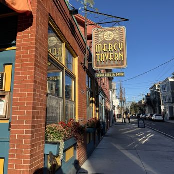 Mercy Tavern - Corner bar - Comfort Food Near Me - Salem, Massachusetts