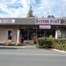 Soccer Post - Soccer Post - Lafayette (located across street from Jack in the Box)