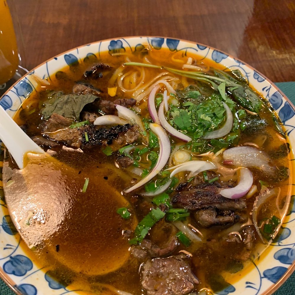 Eagle Thai Cuisine - Pho Broth noodle soup - Thai Near Me - Cliffside Park, New Jersey Eagle Thai Cuisine - Pho Broth noodle soup - Thai Near Me - Cliffside Park, New Jersey